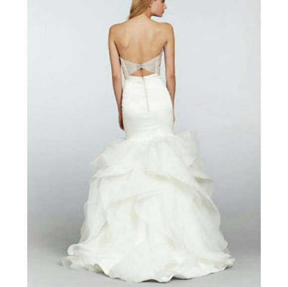 Hayley Paige Leighton Wedding Dress - Picture 2 of 3